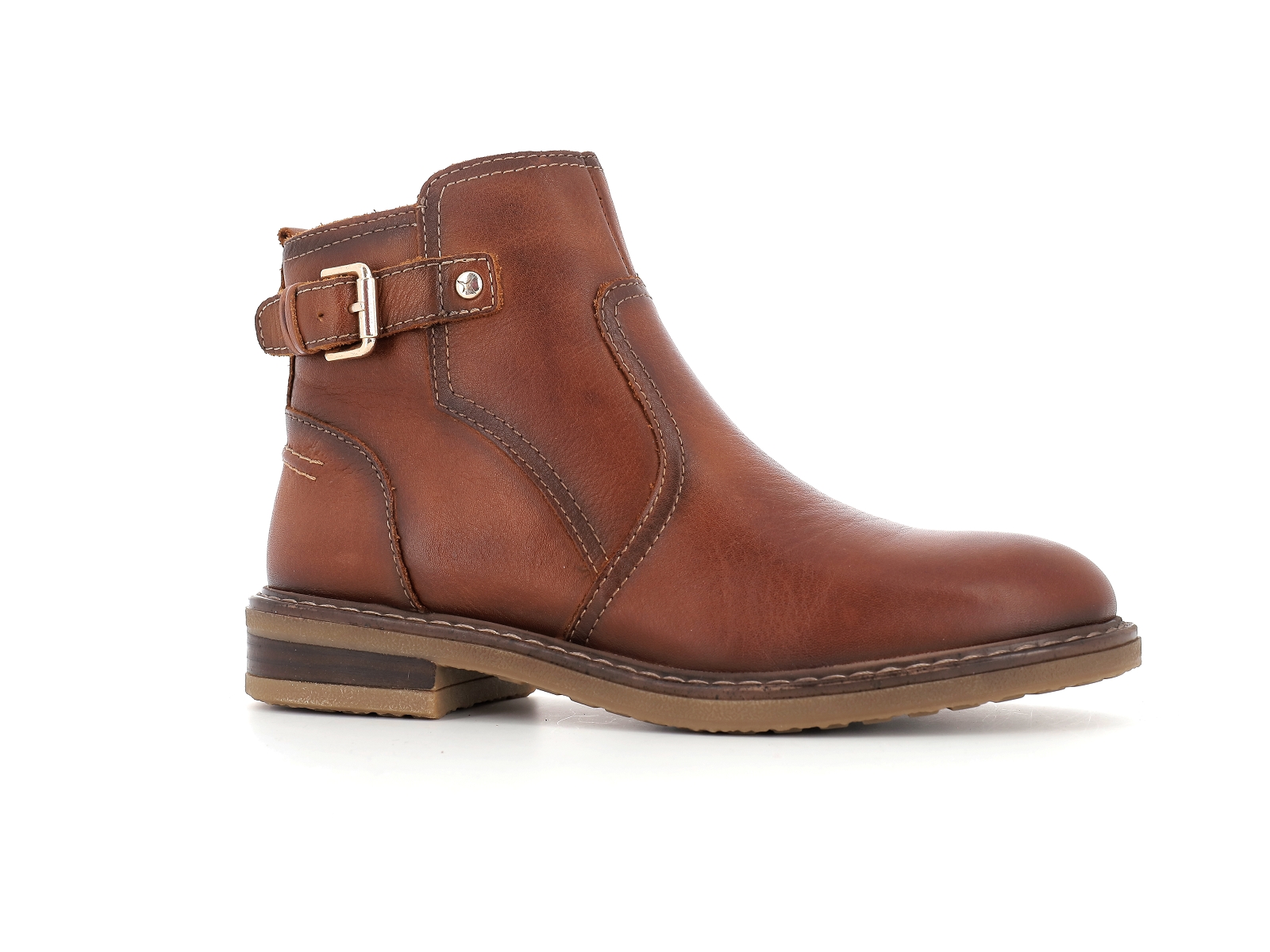 Pikolinos-ALDAYA W8J-8769 Cuir Camel