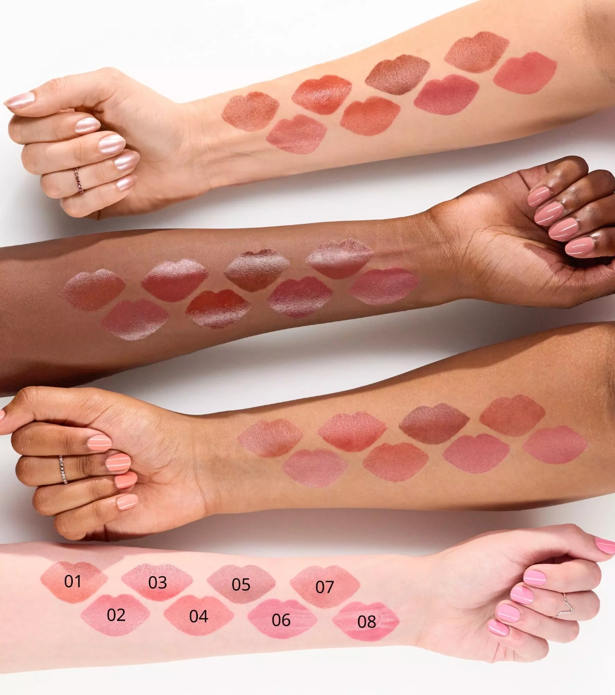 essence - Lip Tint Hydra Kiss - 04: Classy Red