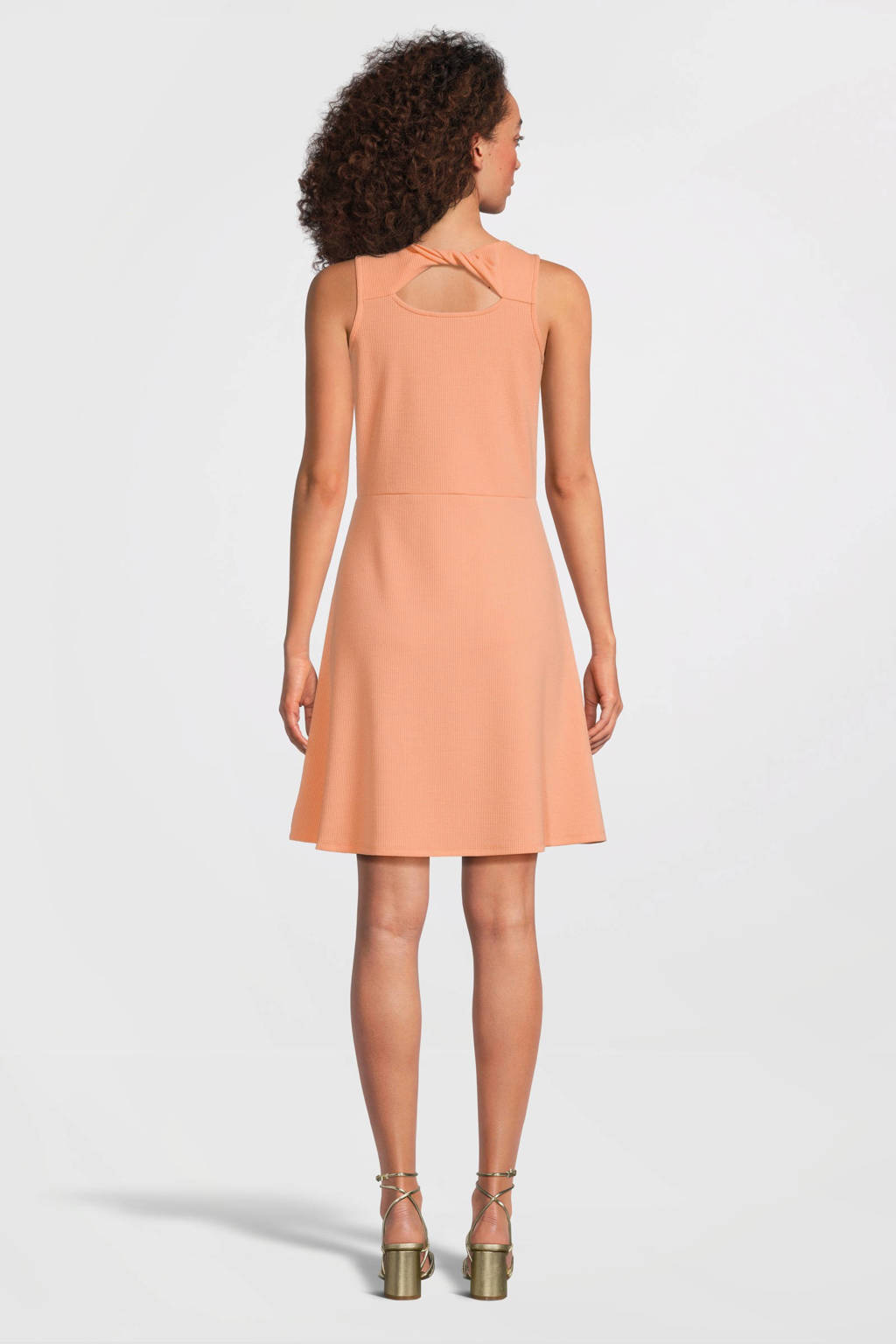 Garcia jurk oranje