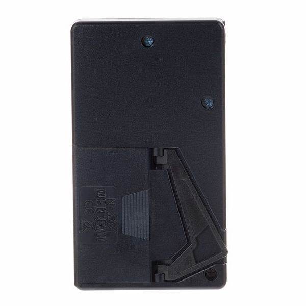 Wittner QM2 Metronom schwarz
