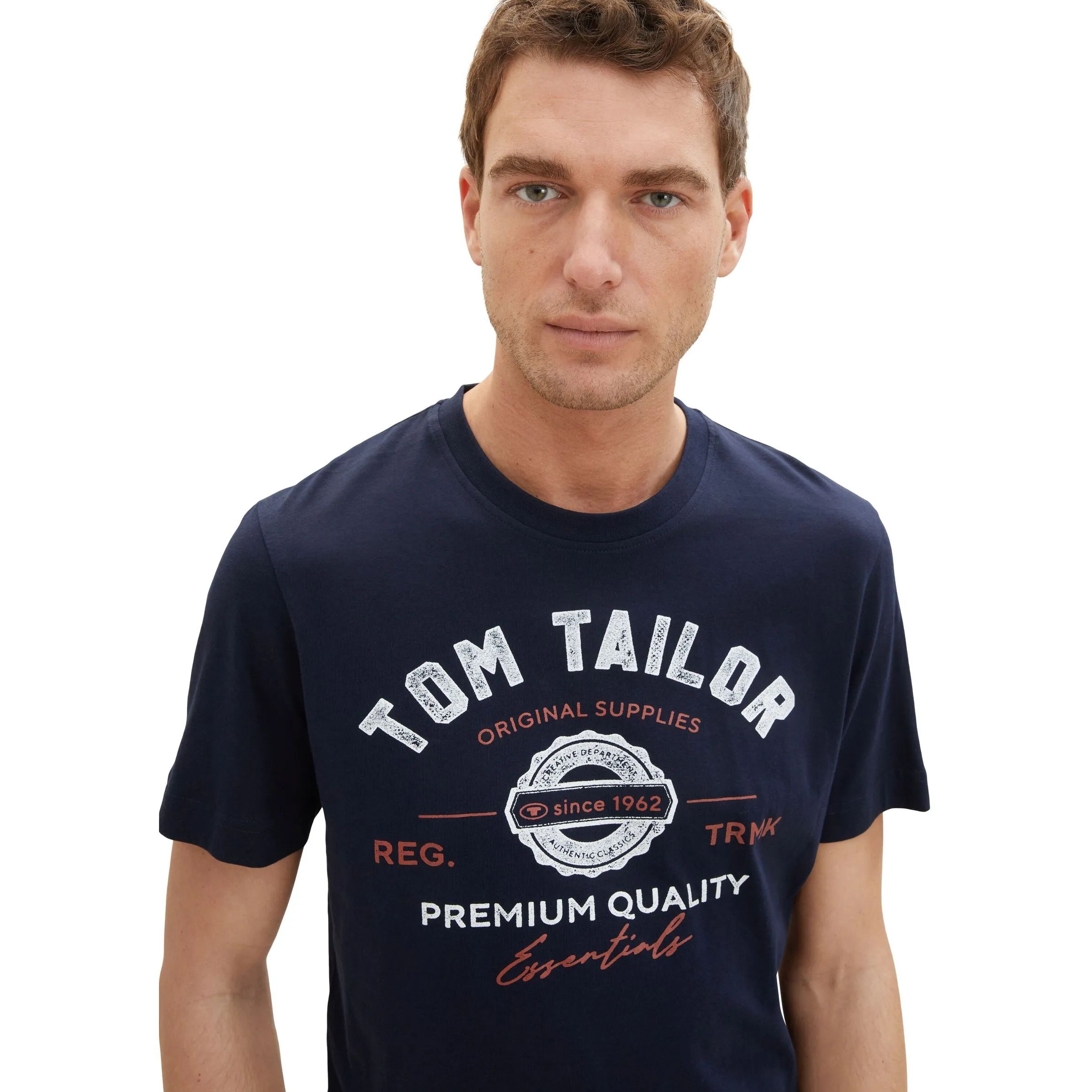 Herren T-Shirt mit Print