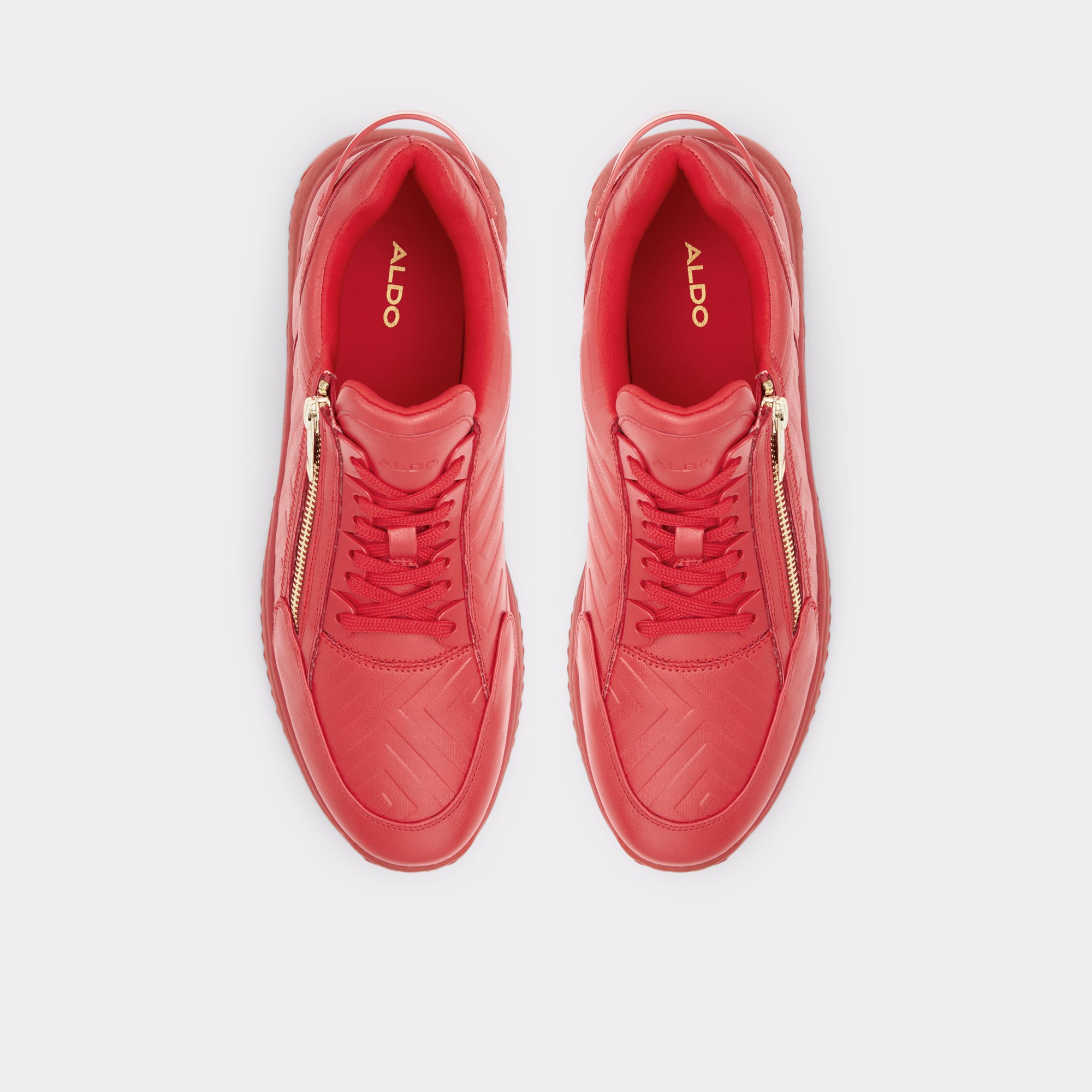 Thompson Red Men Low top