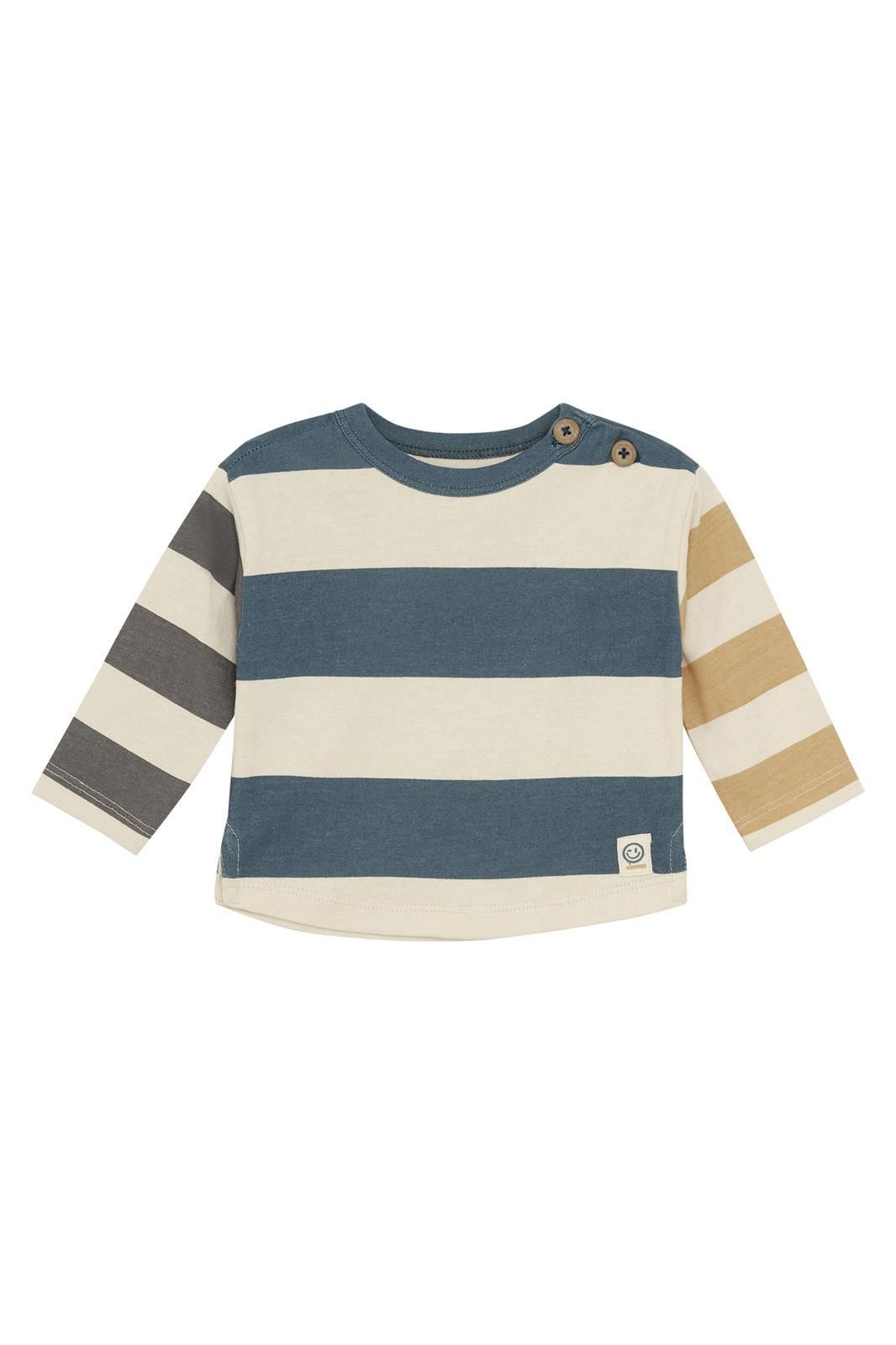 Noppies Baby Longsleeve Suamico - Abstract Pattern