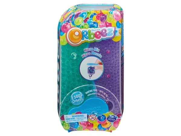 Orbeez Feature - Grown Micro Mix
