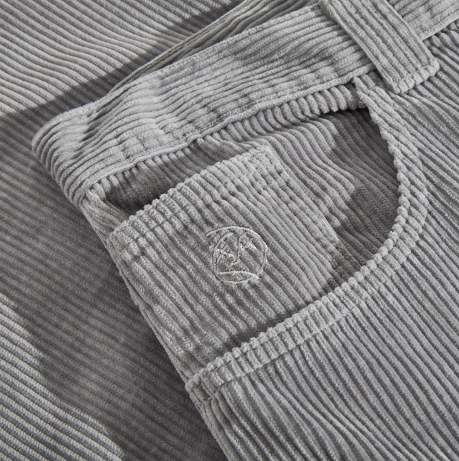 Polar Skate Co Big Boy Pants Cord Chocolate