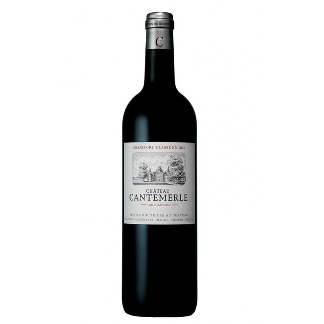 Château Cantemerle 5ème Grand Cru Classé 2016