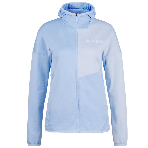 adidas Terrex - Women's Xploric Light Fleece Hooded Jacket - Veste polaire