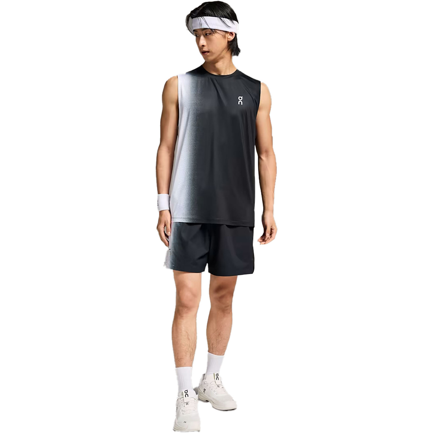 On Court Tank