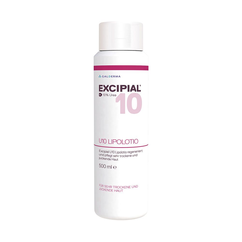 Excipial® U10 Lipolotio