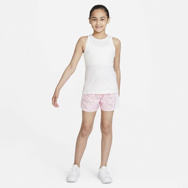 Nike Dri Fit 10k2 Printed Lobeshorts Pink