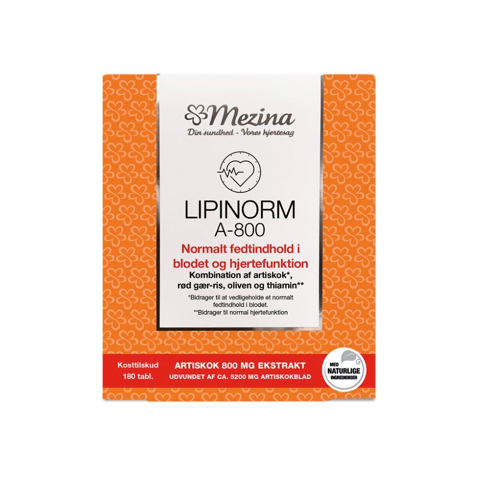 Mezina Lipinorm A-800