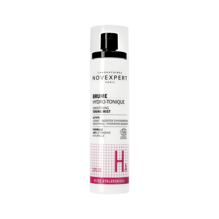 Acide Hyaluronique brume hydro-tonique Bio 100 ml