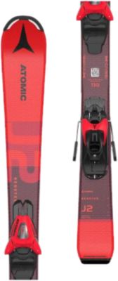 AtomicREDSTER J2 100-120 - rot