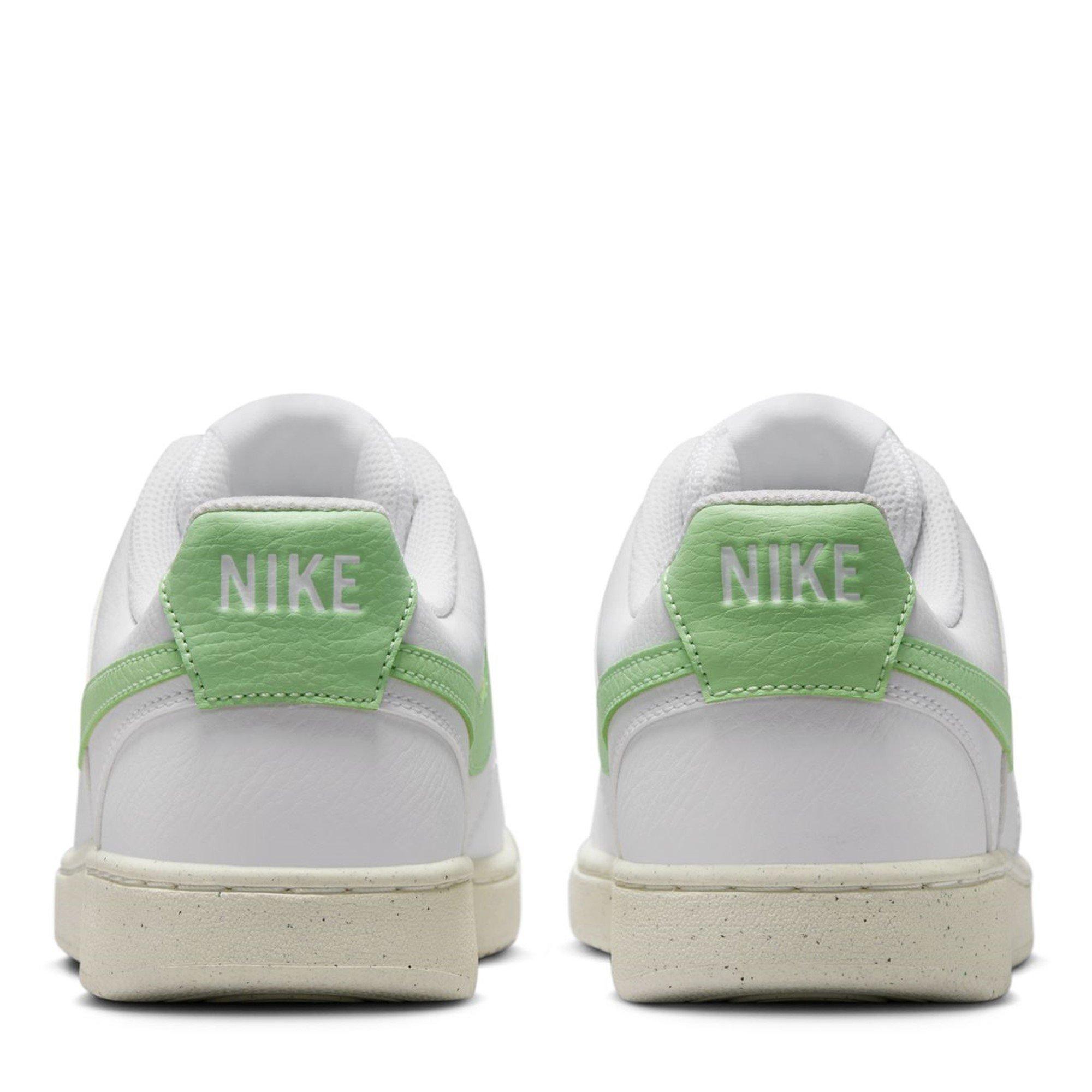 Nike Court Vision Low Next Nature Trainers