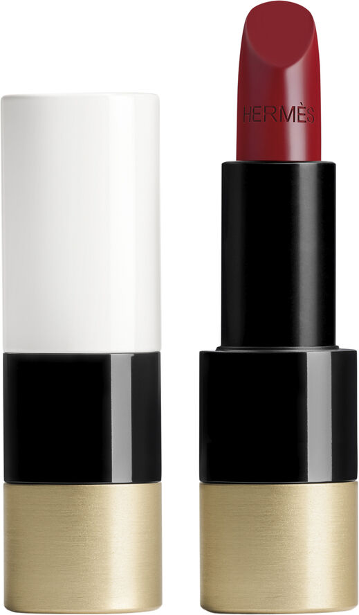HERMÈS Rouge Hermès, satin lipstick, Rouge H