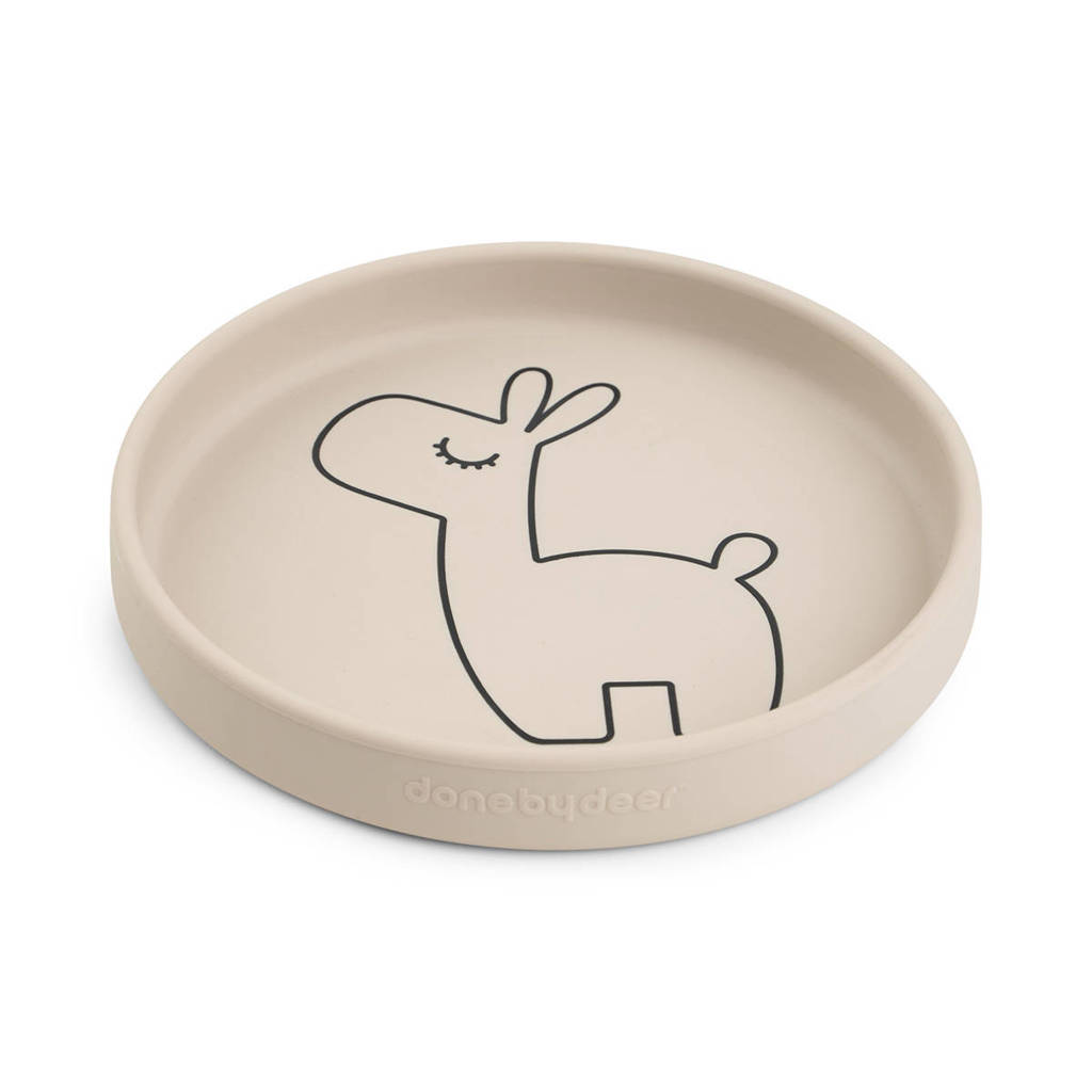 Silicone plate Lalee Sand