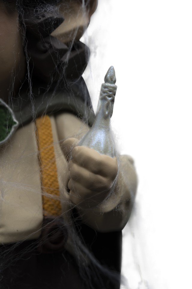 Lord of the Rings Trilogy - Frodo Baggins Limited Edition Figure Mini Epics