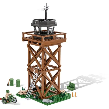 Cobi 3042 Company of Heroes 3 - US Air Support Center