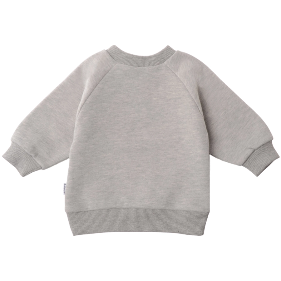 Liliput Sweatshirt grau melange grau melange