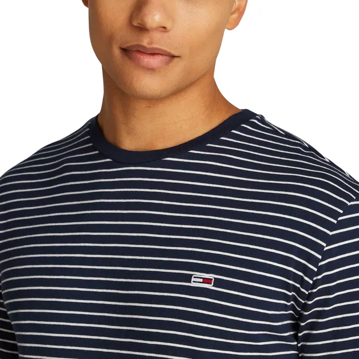 Tommy Hilfiger Slim Stripe Shirt Heren