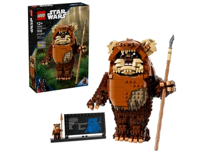 LEGO Wicket the Ewok™ (75430)
