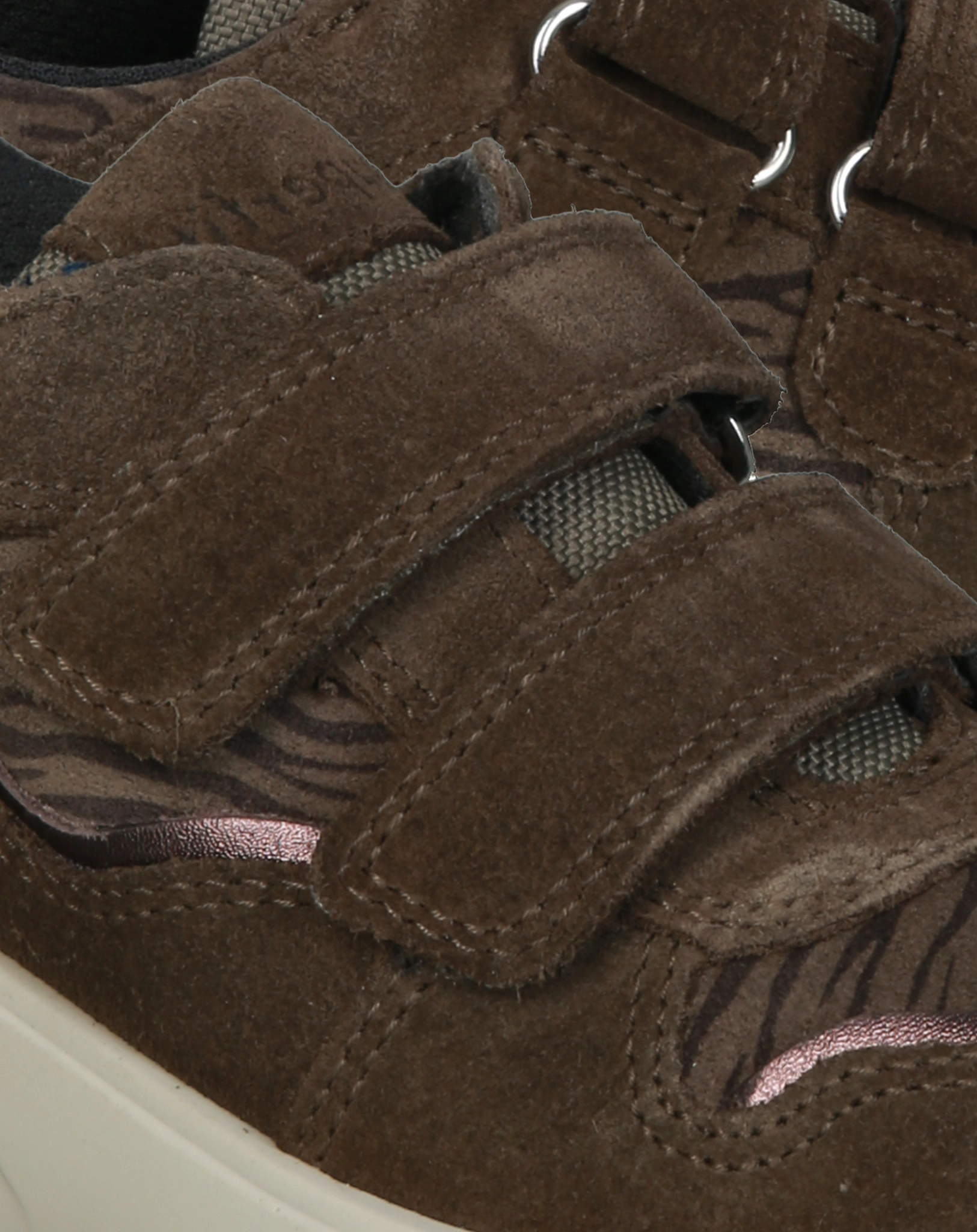 Klett-Halbschuhe MELODY in grün