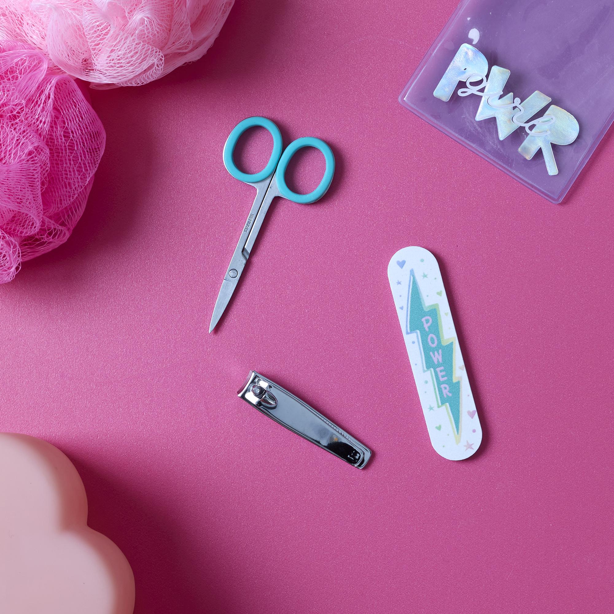 KIT DE MANUCURE 3 ACCESSOIRES