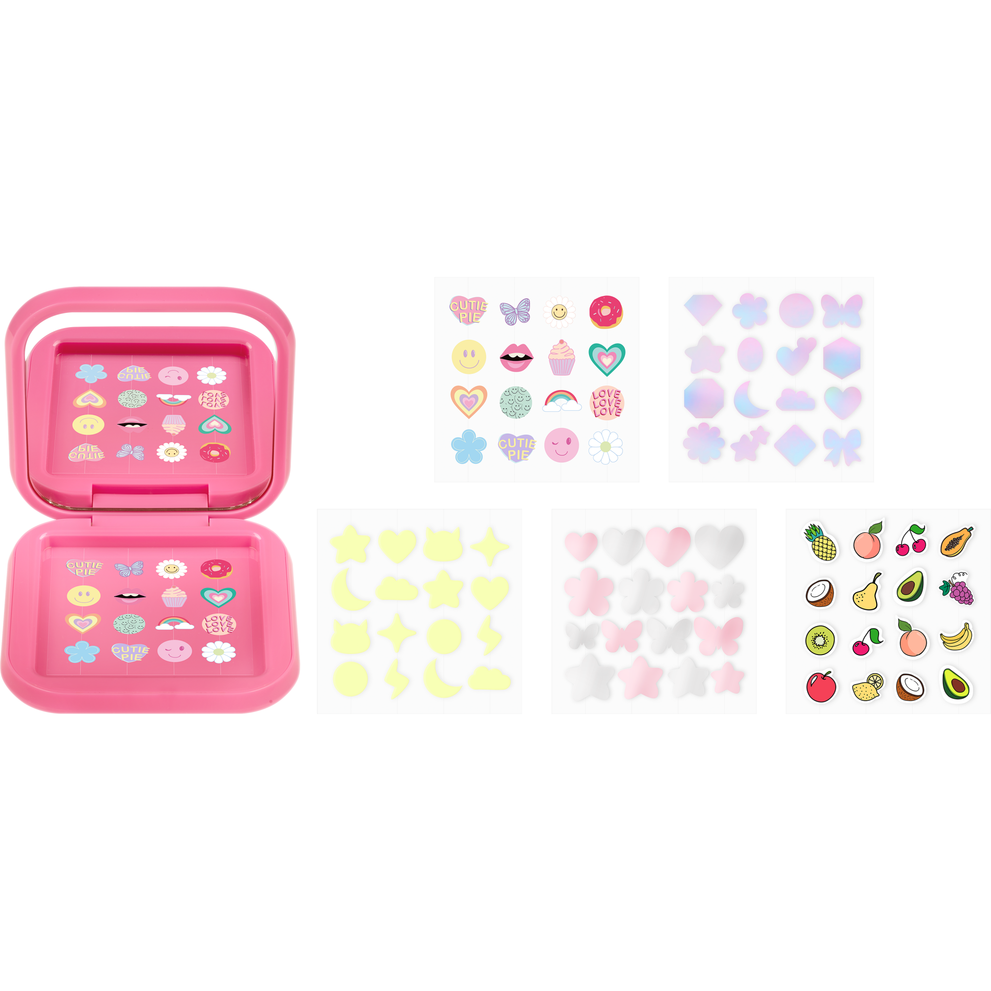 spot squad PIMPLE PATCHES SET