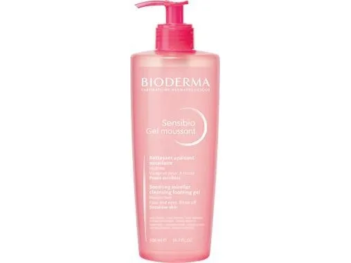 Bioderma Sensibio Rensegel 500 ml