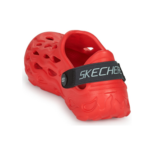 Skechers - THERMO-RUSH - Rouge