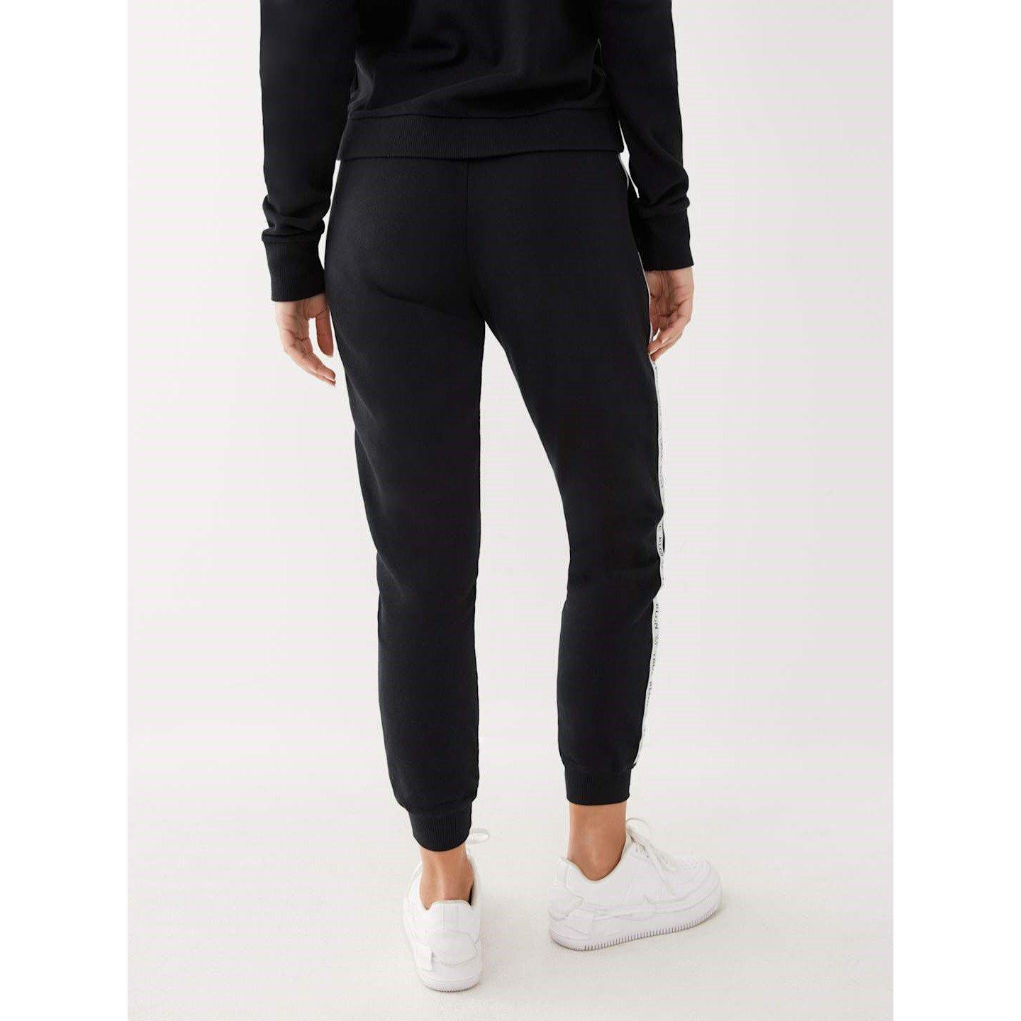 True Religion TR Mid Rise Jogging Bottoms Womens