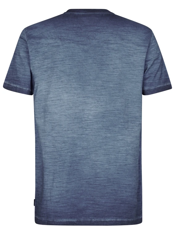 Petrol T-shirt M-1050-TSV662
