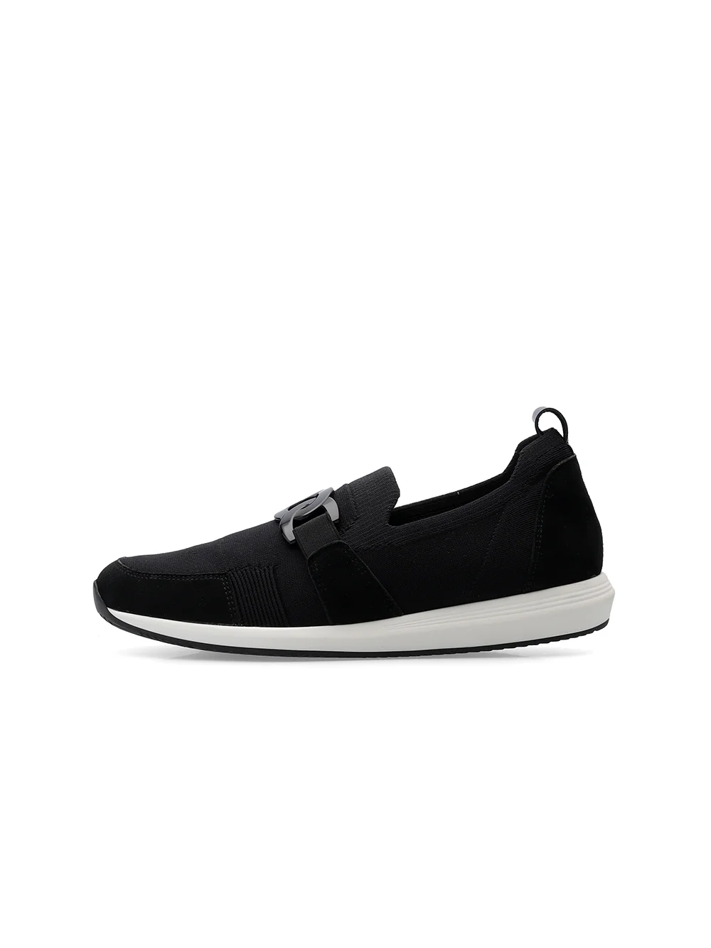 Slipper Lissabon schwarz