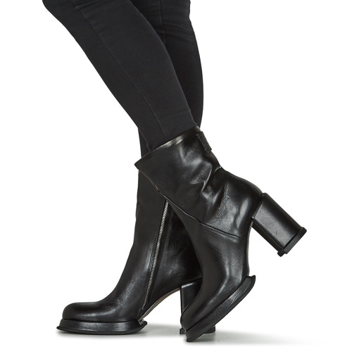 Airstep / A.S.98 - LEG BOOTS - Noir