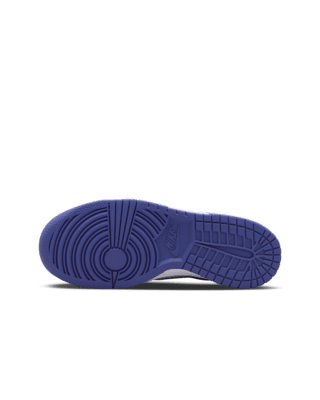 Nike Dunk Low Big Kids' Shoes