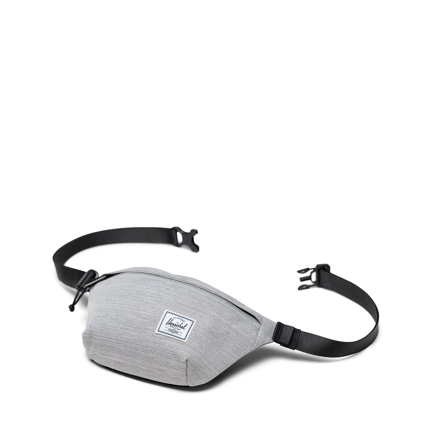 Herschel Supply Co. Classic Hip Pack light grey crosshatch