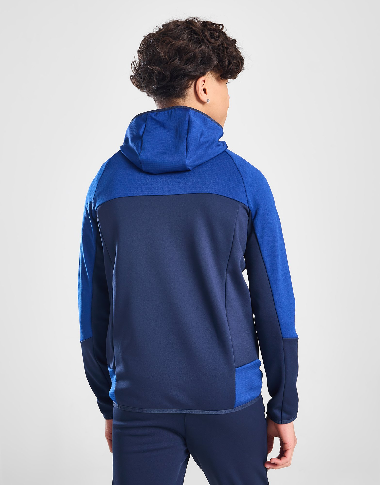 MONTIREX Sweat à Capuche Grid Junior