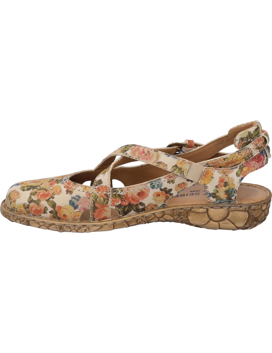 Sandale Rosalie 13, beige-multi