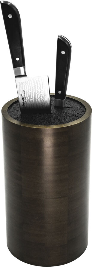 Endeavour Knifeholder Brown Brown