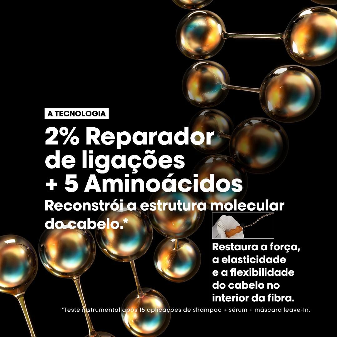 SERIE EXPERT Coffret Absolut Repair Molecular Duo - 1un