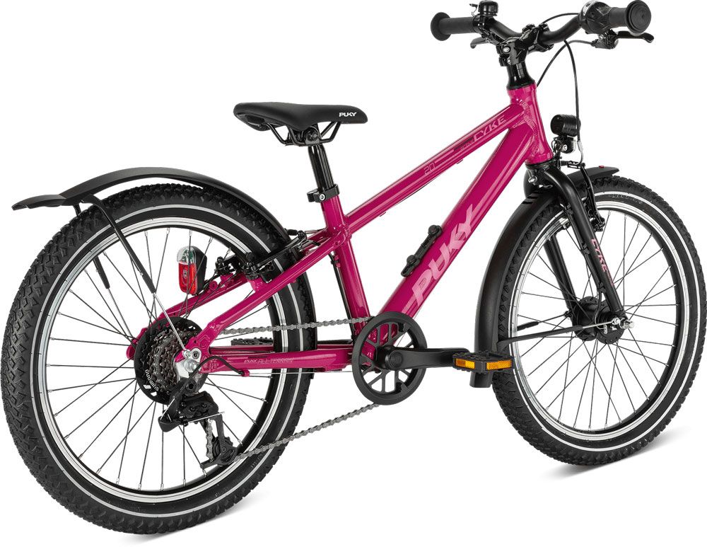 Puky Cyke 20-7 ACTIVE Alu Fidlock - Kinderfahrrad kaufen | Bike-Discount