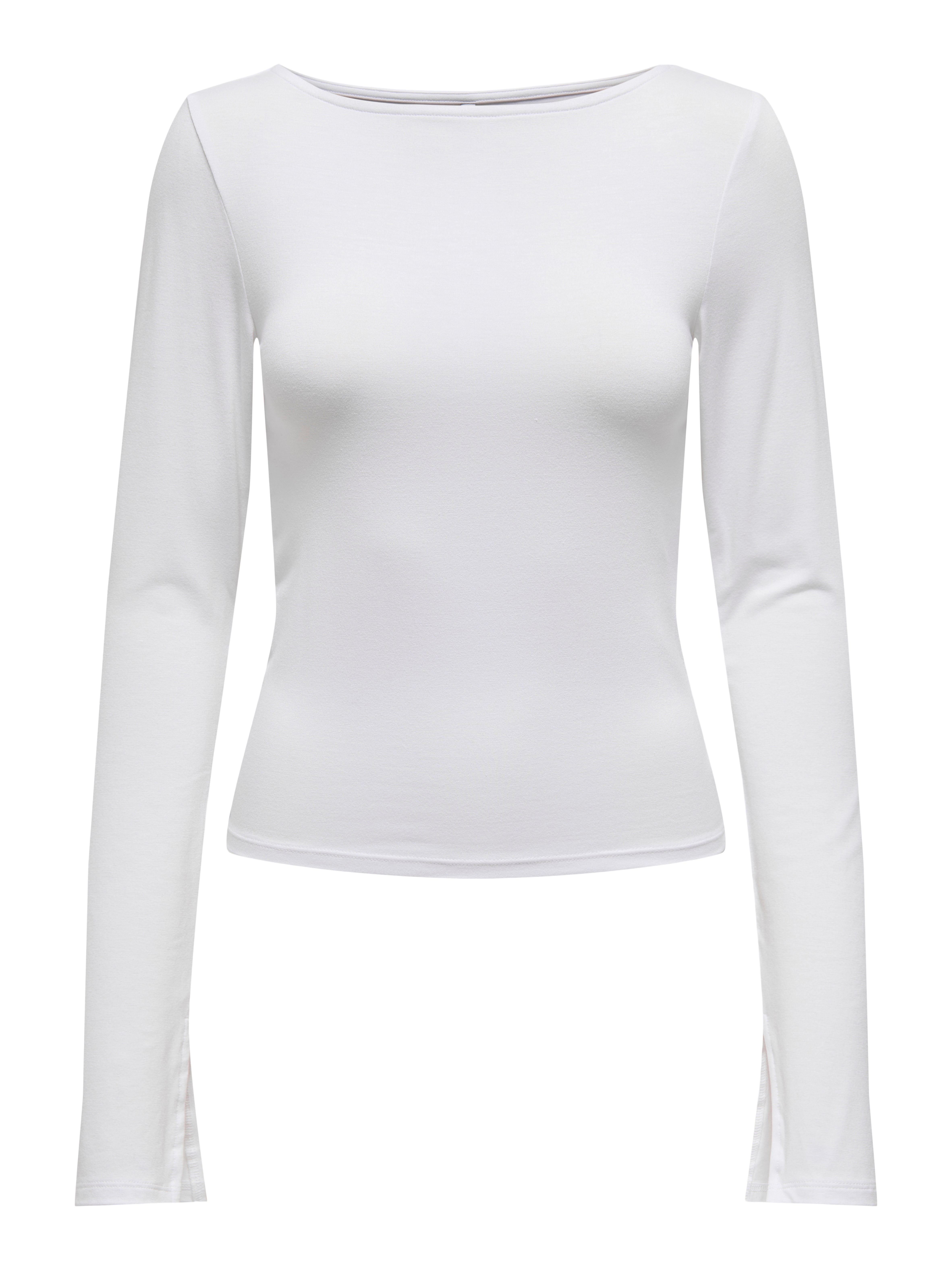 ONLFELINA Top White