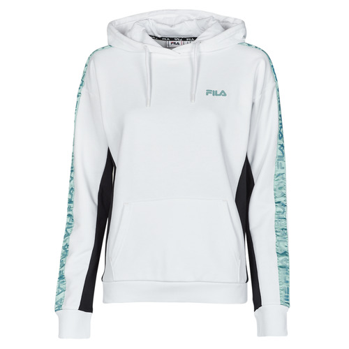 Fila - NAGE HOODY - Blanc