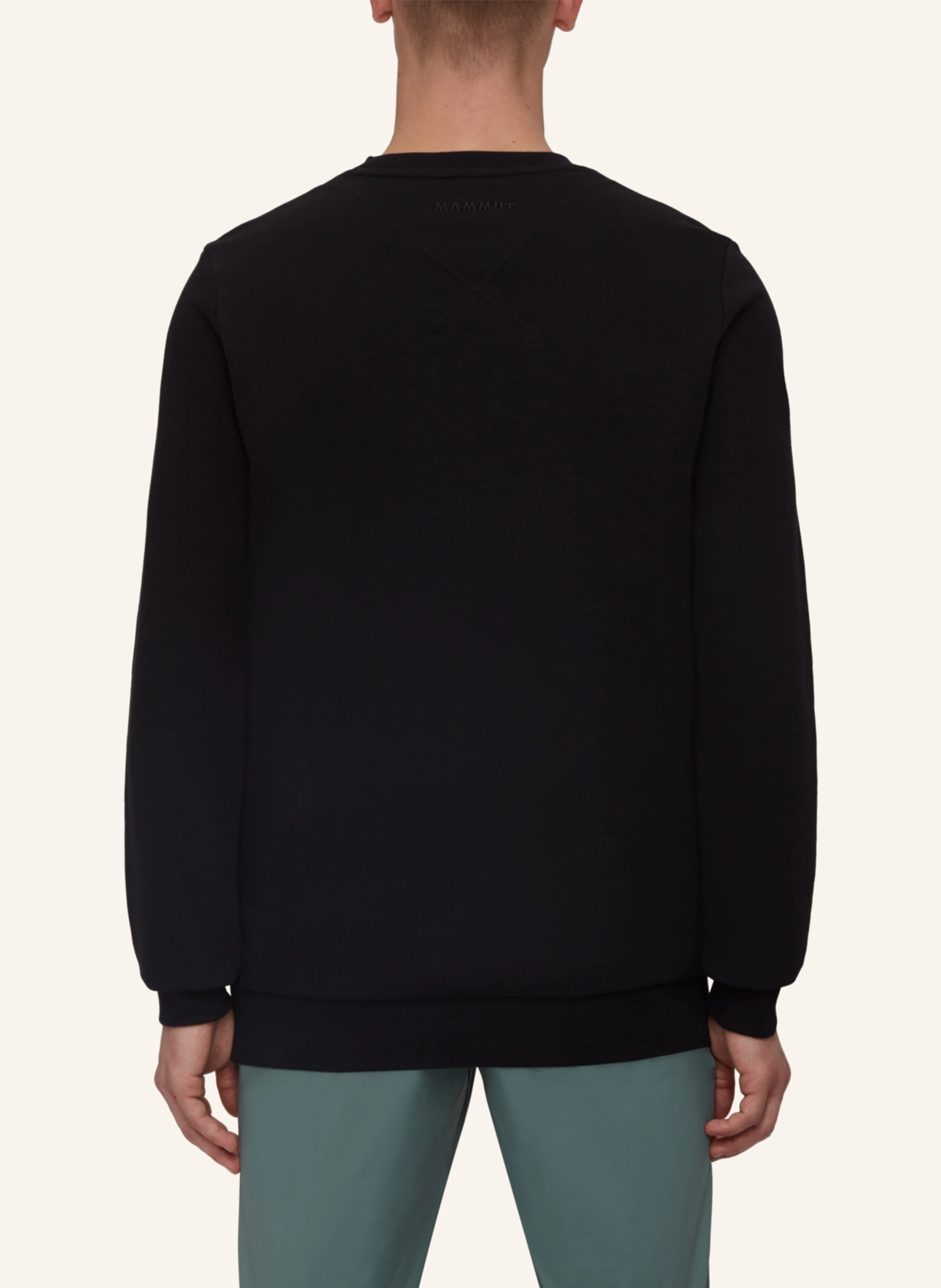 MAMMUT Crew Neck CORE ORIGINAL