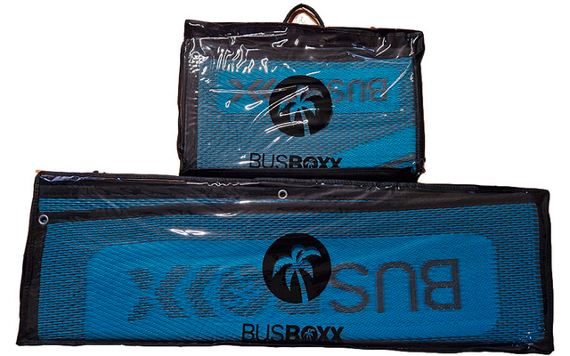BusBoxx Vorzeltteppich Sunset