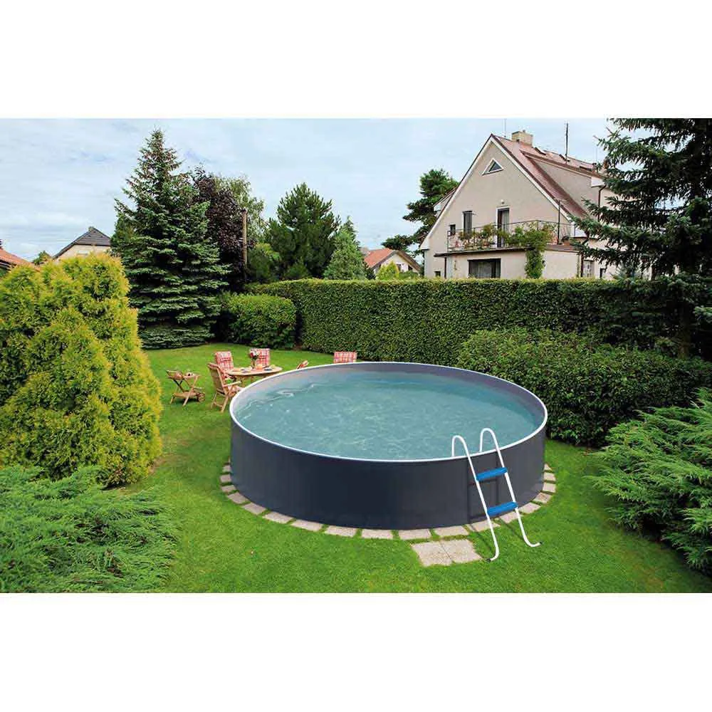 Mountfield azuro Pool mit außermittigen Löchern