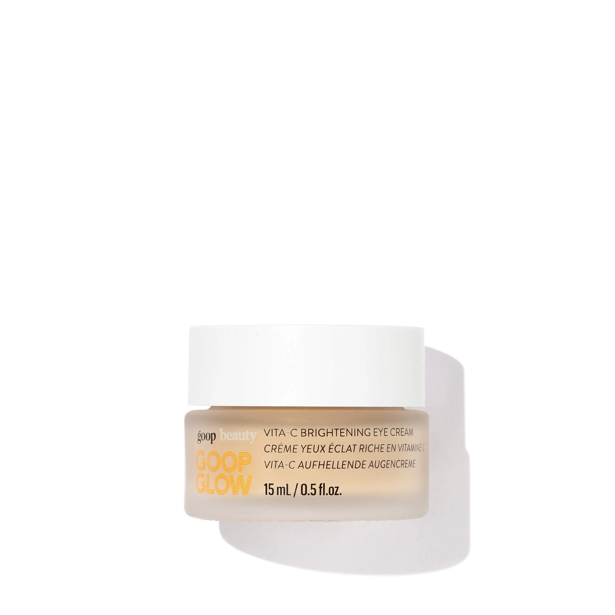 Goop Beauty Vitamin-C Brightening Eye Crème Regard Éclat
