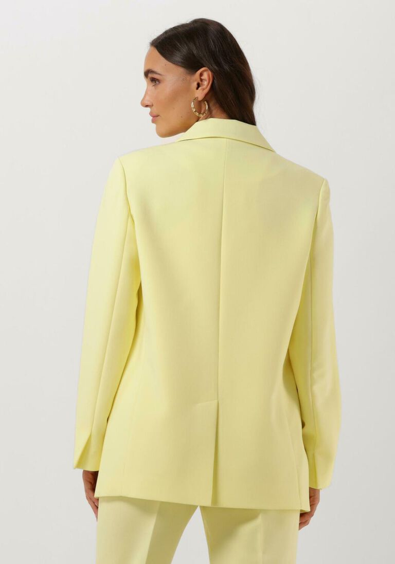 MODSTR\u00D6M gele modstr&ouml;m blazer gale blazer