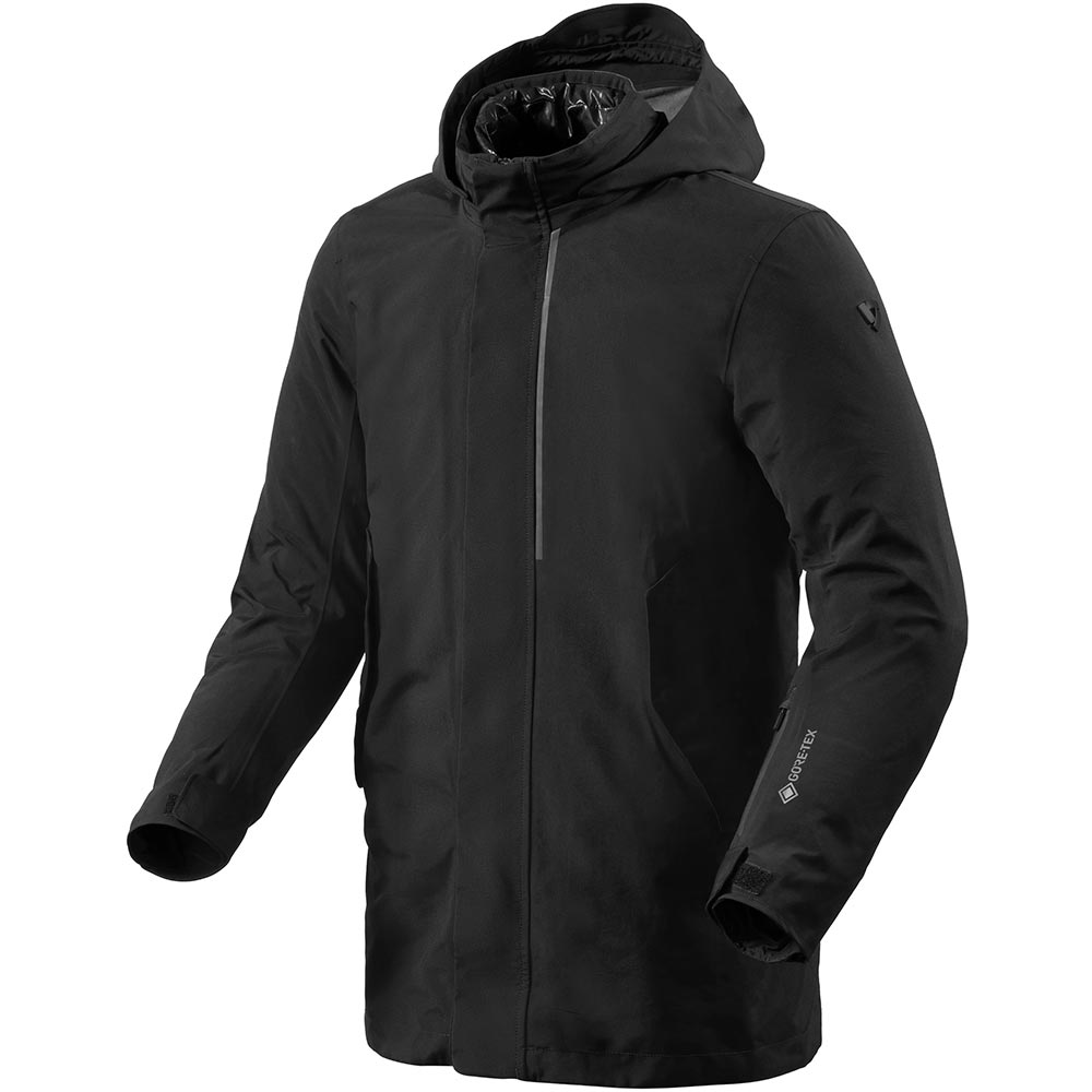 Rev'it - Veste Domain Gore-Tex® Noir