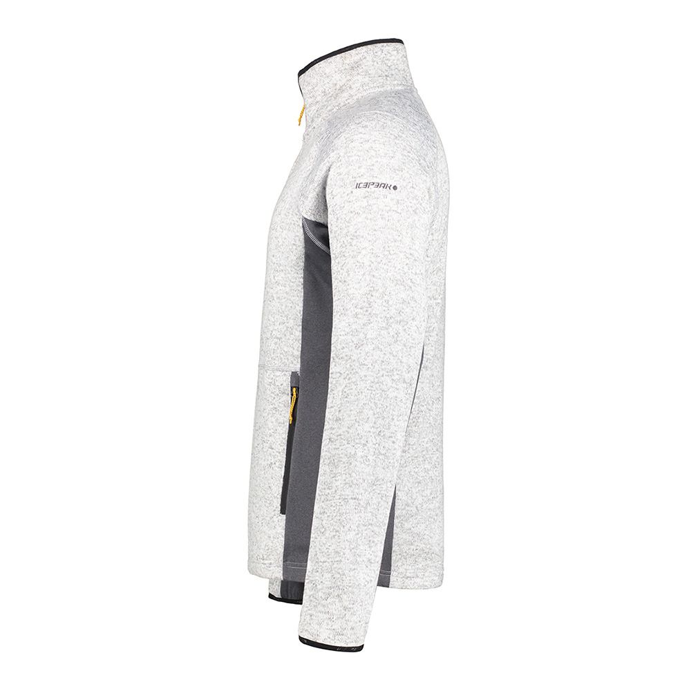Icepeak BODE - Sweat Homme light grey